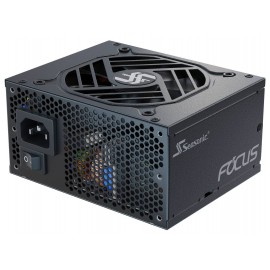 Seasonic FOCUS SGX-750 (2021) unidad de fuente de alimentación 750 W 20+4 pin ATX SFX Negro