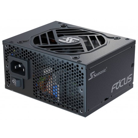 Seasonic FOCUS SGX-750 (2021) unidad de fuente de alimentación 750 W 20+4 pin ATX SFX Negro
