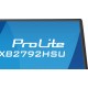 iiyama ProLite XB2792HSU-B1 pantalla para PC 68,6 cm (27'') 1080 x 1920 Pixeles Quad HD LED Negro