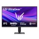 LG 24G411A-B pantalla para PC 61 cm (24'') 1920 x 1080 Pixeles Full HD LCD Negro