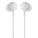NGS CROSS DRIFT WHITE Auriculares Alámbrico Dentro de oído Llamadas/Música Blanco