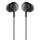 NGS CROSS DRIFT BLACK Auriculares Alámbrico Dentro de oído Llamadas/Música Negro