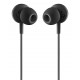 NGS CROSS DRIFT BLACK Auriculares Alámbrico Dentro de oído Llamadas/Música Negro
