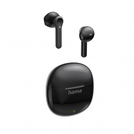 Hama Action One Auriculares True Wireless Stereo (TWS) Dentro de oído Llamadas/Música Bluetooth Negro