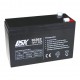 DSK 10362 batería para sistema ups Sealed Lead Acid (VRLA) 12 V 7,2 Ah