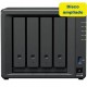 NAS Synology Diskstation DS425+/ 4 Bahías 3.5- 2.5/ 2GB DDR4/ 8TB/ Formato Torre