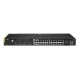 Hewlett Packard Enterprise Aruba 4100i Gestionado L2 Gigabit Ethernet (10/100/1000) Energía sobre Ethernet (PoE) 1U Negro