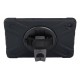 Mobilis 072002 funda para tablet 20,3 cm (8'') Negro