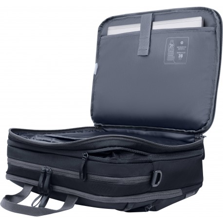 HP Bolsa para portátil de 14 pulgadas Travel Plus 15L