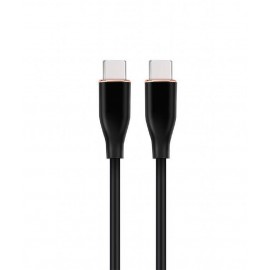 GEMBIRD - Gembird GMB Audio CC-USB2S-CMCM-1.5M-BK cable USB - cc-usb2s-cmcm-1.5m-bk