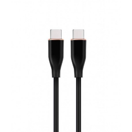 GEMBIRD - Gembird GMB Audio CC-USB2S-CMCM-1.5M-BK cable USB - cc-usb2s-cmcm-1.5m-bk