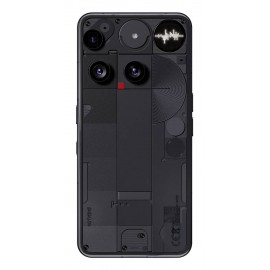 Nothing Phone (3) 16,9 cm (6.67'') SIM doble Android 15 5G 16 GB 512 GB 5150 mAh Negro