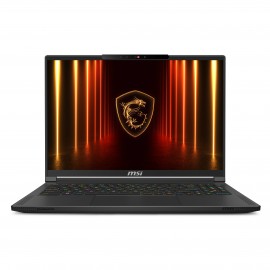 MSI Stealth 16 AI A2HWFG-076ES Intel Core Ultra 9 285H Portátil 40,6 cm (16'')