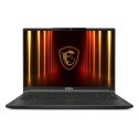 MSI Stealth 16 AI A2HWFG-076ES Intel Core Ultra 9 285H Portátil 40,6 cm (16'')