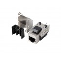Lanberg KSF6-1090 módulo de conector de red