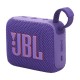 JBL Go 4 Altavoz monofónico portátil Púrpura 4,2 W