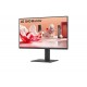 LG 27BA65QB-B.AEU pantalla para PC 68,6 cm (27'') 2560 x 1440 Pixeles Wide Quad HD LED Negro