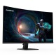 GIGABYTE GS32QCA 31.5'' Monitor Curvo para Gaming QHD - 2560 x 1440, 180Hz