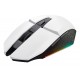 Trust GXT 794W teclado Ratón incluido Juego USB QWERTY Inglés de EE. UU. Blanco