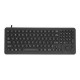 Honeywell 340-053-003-DB9P teclado Universal Negro