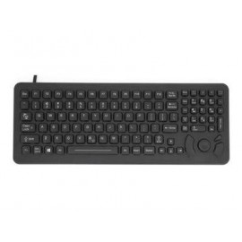 Honeywell 340-053-003-DB9P teclado Universal Negro