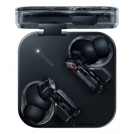 Nothing Ear (3) Auriculares Inalámbrico Dentro de oído Llamadas/Música USB Tipo C Bluetooth Negro