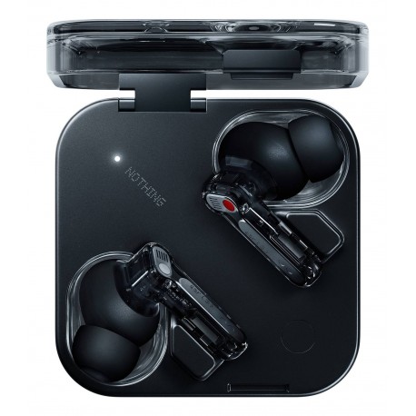 Nothing Ear (3) Auriculares Inalámbrico Dentro de oído Llamadas/Música USB Tipo C Bluetooth Negro