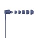 Belkin SoundForm Auriculares Alámbrico Dentro de oído Música/uso diario USB Tipo C Azul