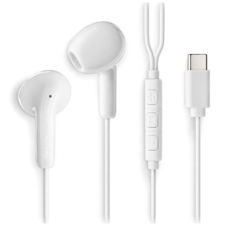 AURICULAR CROSS GLIDE BLANCO NGS