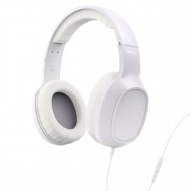 Hama Fun C Auriculares Alámbrico Diadema Llamadas/Música USB Tipo C Blanco