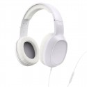 Hama Fun C Auriculares Alámbrico Diadema Llamadas/Música USB Tipo C Blanco