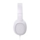 Hama Fun C Auriculares Alámbrico Diadema Llamadas/Música USB Tipo C Blanco