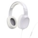 Hama Fun C Auriculares Alámbrico Diadema Llamadas/Música USB Tipo C Blanco
