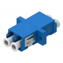 WP WPC-FA0-LC0101 adaptador de fibra óptica LC/LC 1 pieza(s) Azul