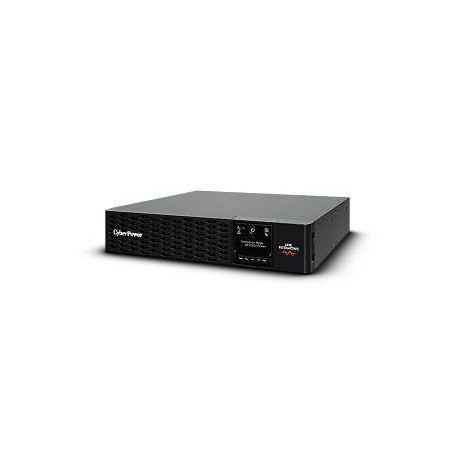 CyberPower PR1000ERT2U sistema de alimentación ininterrumpida (UPS) Línea interactiva 1000 VA 1000 W 10 salidas AC