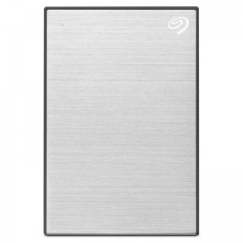 Seagate One Touch STKY2000401 disco duro externo 2 TB Negro, Plata