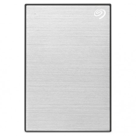 Seagate One Touch STKY2000401 disco duro externo 2 TB Negro, Plata