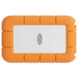 LaCie STND1000400 disco duro externo 1 TB USB Tipo C 3.2 Gen 1 (3.1 Gen 1) Gris, Naranja
