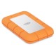 LaCie STND1000400 disco duro externo 1 TB USB Tipo C 3.2 Gen 1 (3.1 Gen 1) Gris, Naranja
