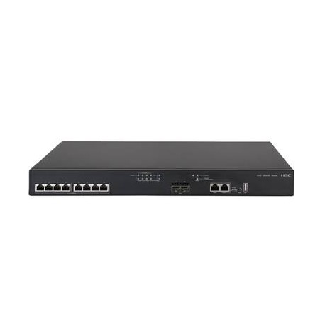 H3C LS-6520X-10XT-SI switch Gestionado L3 10G Ethernet (100/1000/10000) 1U Negro