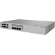 HUAWEI eKit S220S Series S220S-8P4JX Gestionado L2 Gigabit Ethernet (10/100/1000) Energía sobre Ethernet (PoE) 1U Gris
