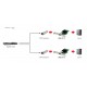 LevelOne Tarjeta de red PCIe de fibra de Gigabits, SFP