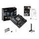 ASUS TUF GAMING B850M-E WIFI AMD B850 Zócalo AM5 micro ATX
