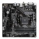 GIGABYTE A520M DS3H AC Placa Base - Procesadores AMD Ryzen Serie 5000