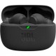 Auriculares inalambricos jbl wave beam black color negro