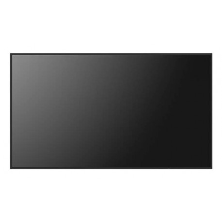 Sharp MultiSync E559 139,7 cm (55'') 4K Ultra HD Negro 350 cd / m²