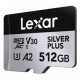 Lexar Professional SILVER PLUS 512 GB MicroSDXC UHS-I