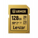 Lexar Armor Gold 128 GB SDXC UHS-II