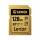 Lexar Armor Gold 128 GB SDXC UHS-II