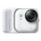 Insta360 GO Ultra Standard White cámara para deporte de acción 4K Ultra HD 25,4 / 1,28 mm (1 / 1.28'') Wifi 52,9 g
